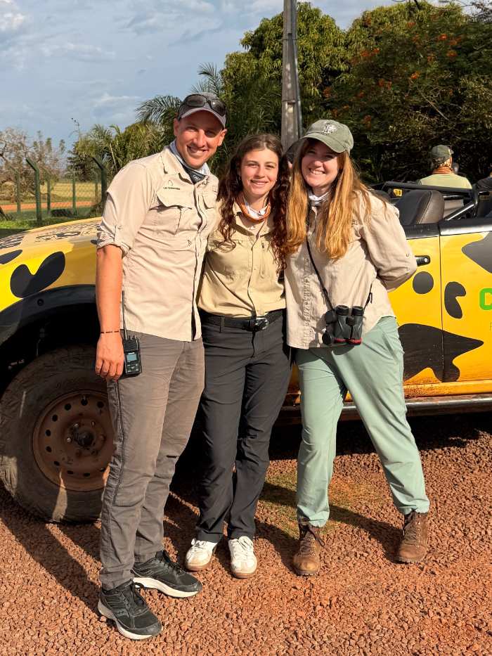 Portrait from the Pantanal expedition